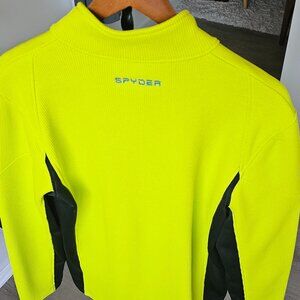 SPYDER Bandit 1/4 Zip Pullover
